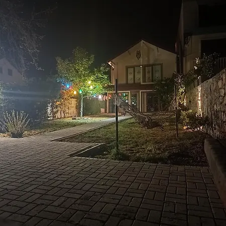 Sapanca Goel Evi فيلة *